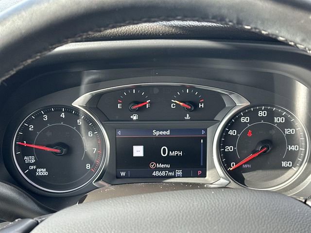 Used 2023 GMC Acadia SLT image 11