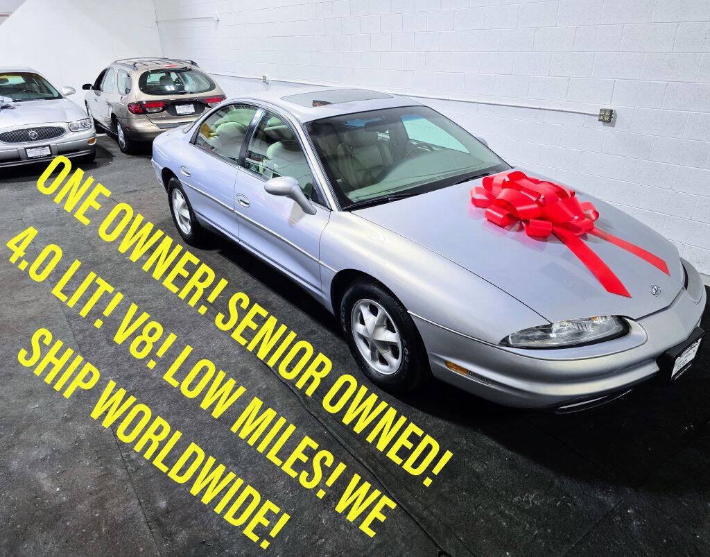 Used 1997 Oldsmobile Aurora
