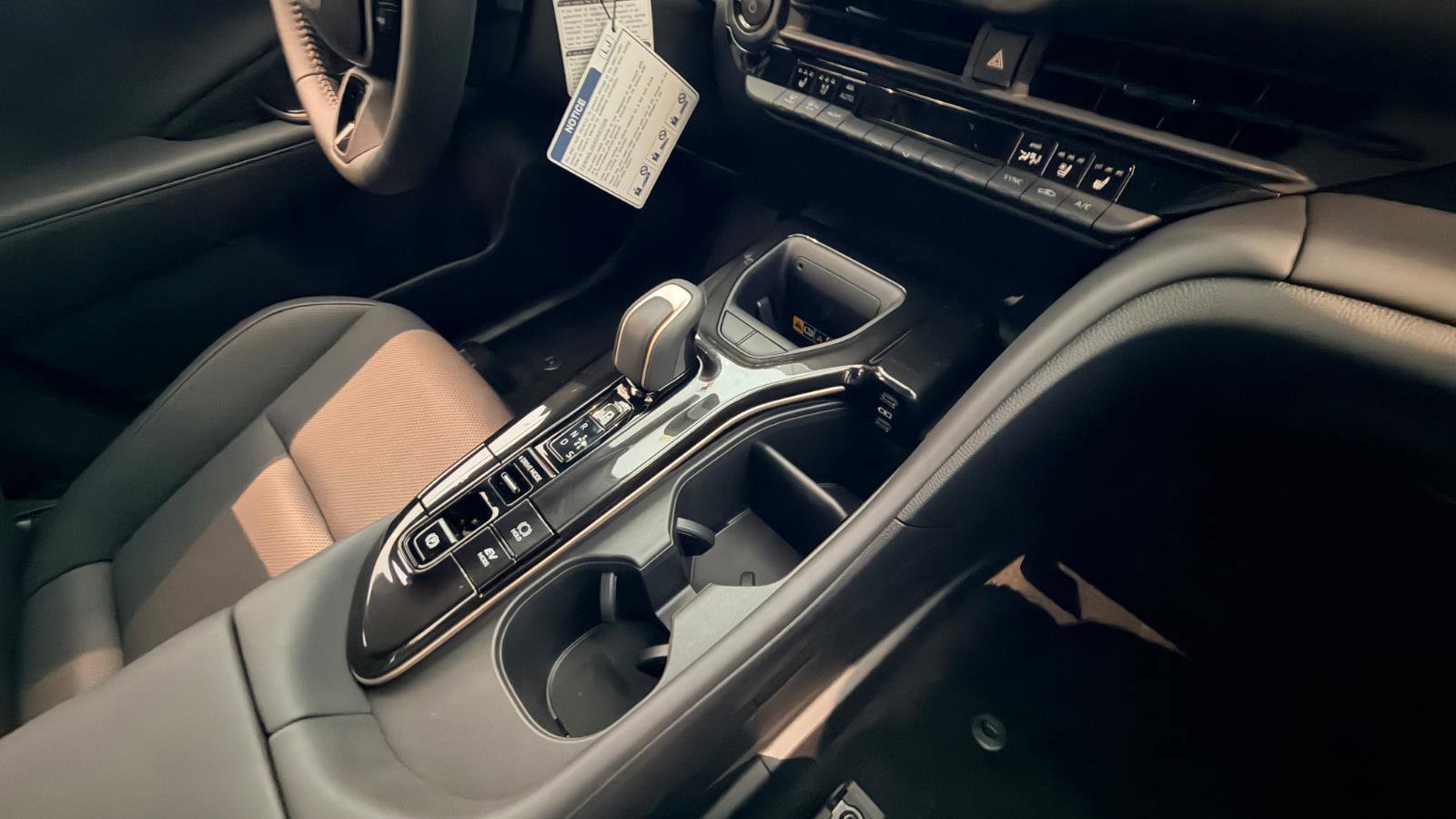 New 2026 Toyota Crown Signia AWD/4WD image 13