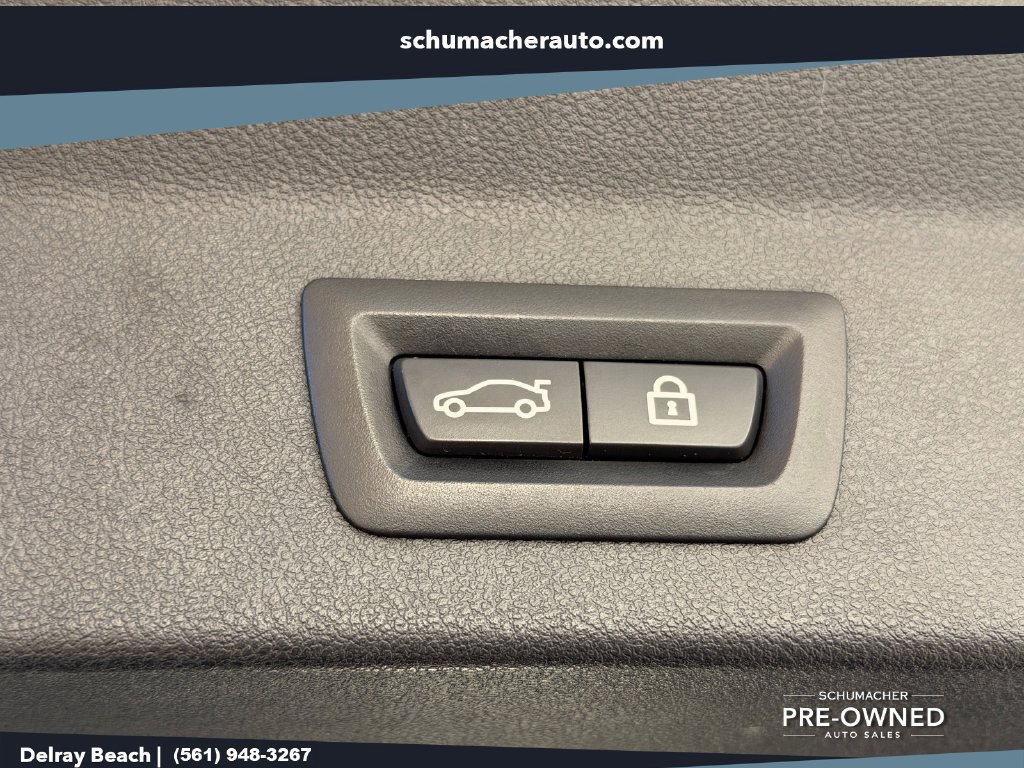 Used 2021 BMW X3 sDrive30i w/ Convenience Package RWD image 16