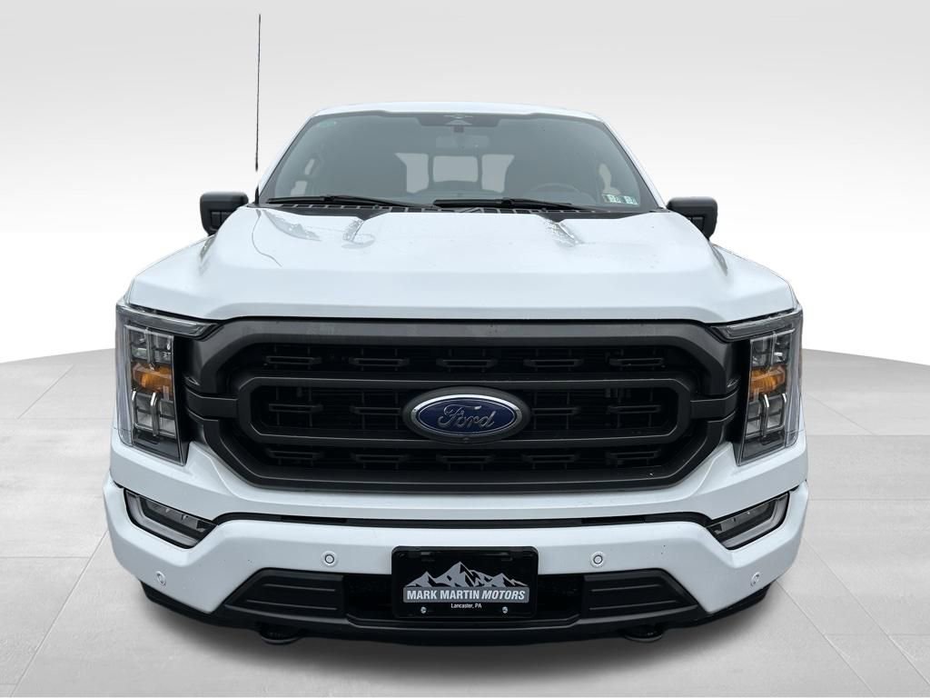 Used 2023 Ford F150 XLT w/ Equipment Group 302A High image 27