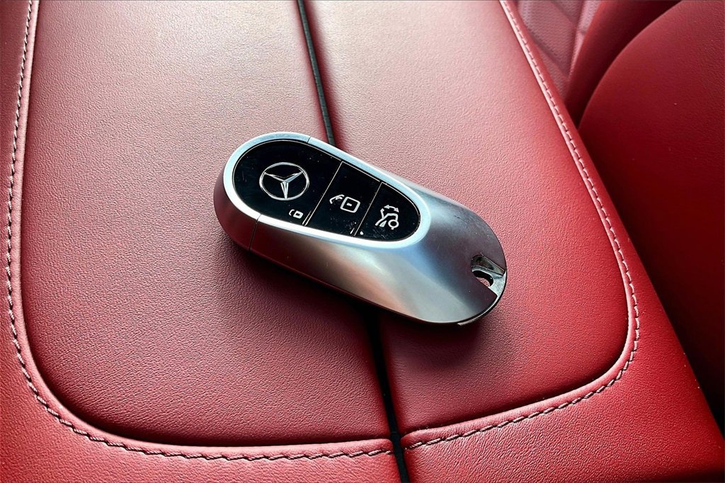 Used 2026 Mercedes-Benz S 580 4MATIC Sedan image 10