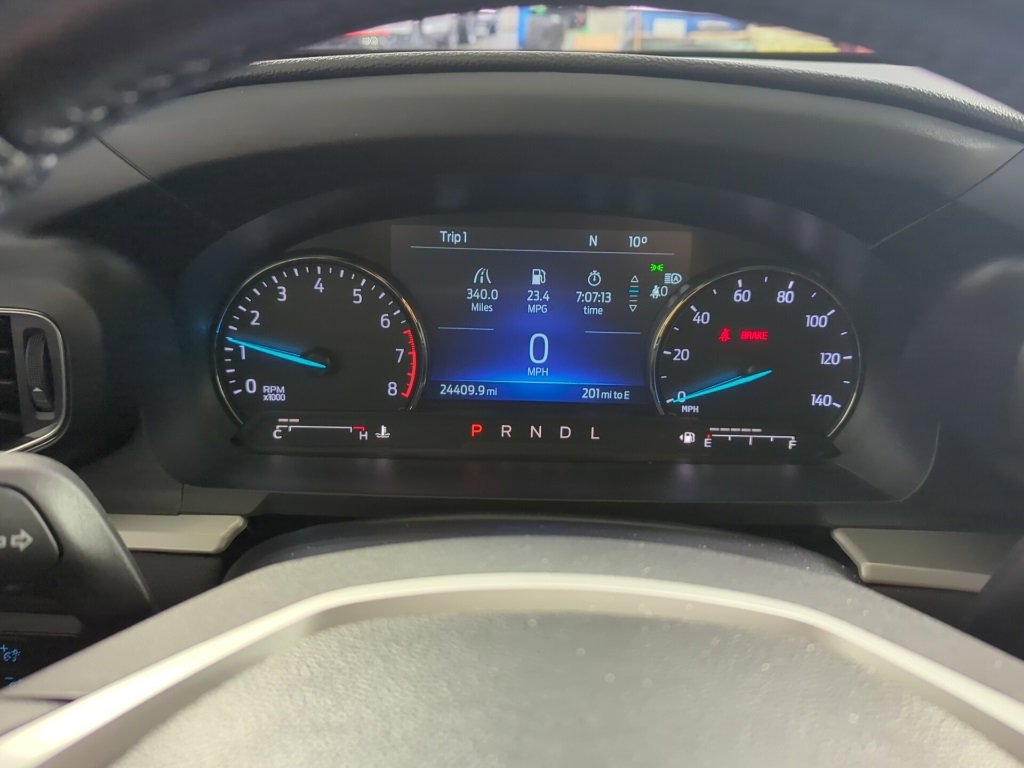 Certified 2022 Ford Explorer XLT w/ Equipment Group 202A image 18