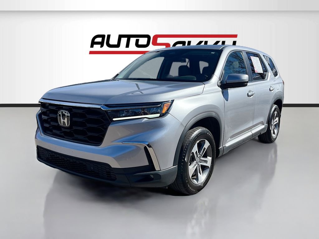 Used 2025 Honda Pilot EX-L image 3