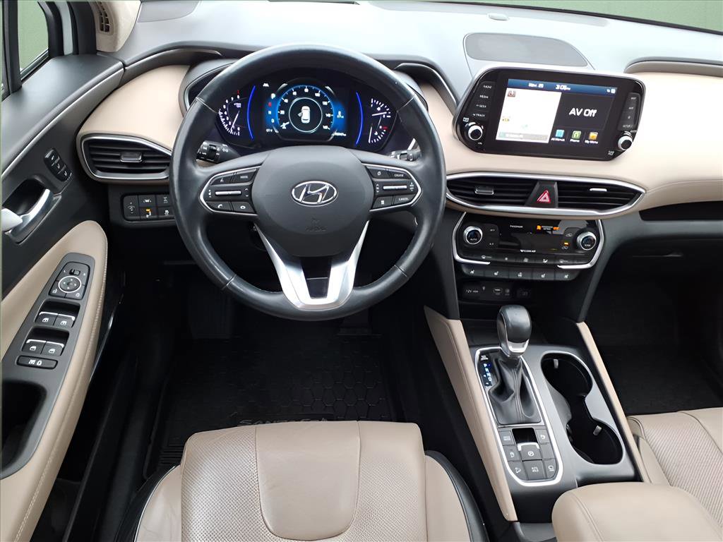 Used 2019 Hyundai Santa Fe AWD image 7