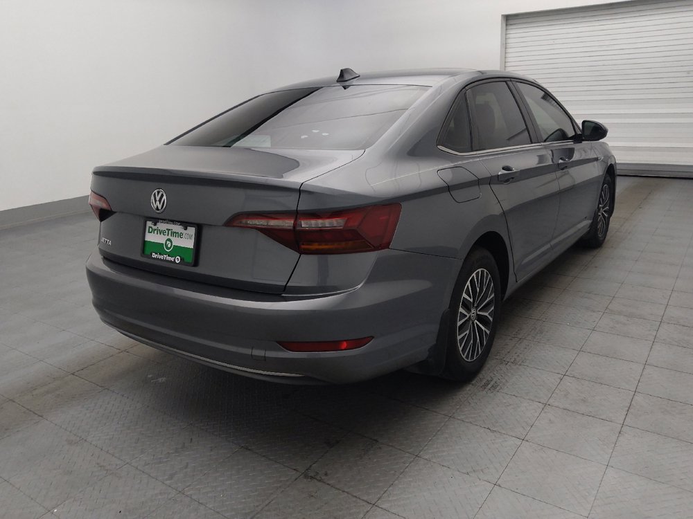 Used 2019 Volkswagen Jetta SEL FWD image 9