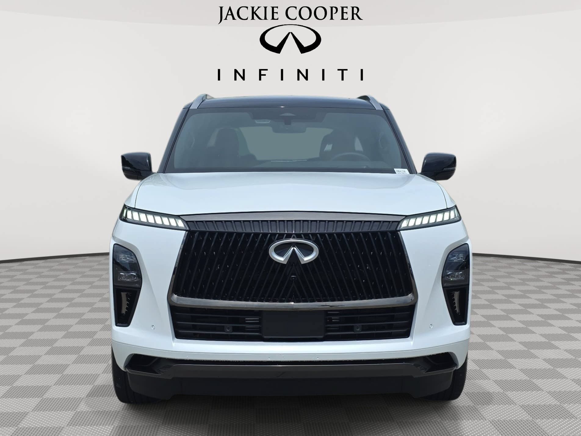 New 2027 INFINITI QX80 Autograph w/ Premium Cargo Package AWD/4WD image 2