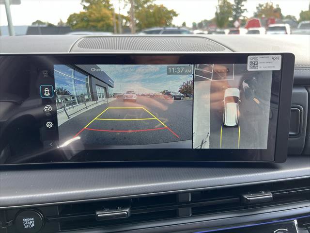 New 2026 Hyundai Santa Fe Calligraphy image 21