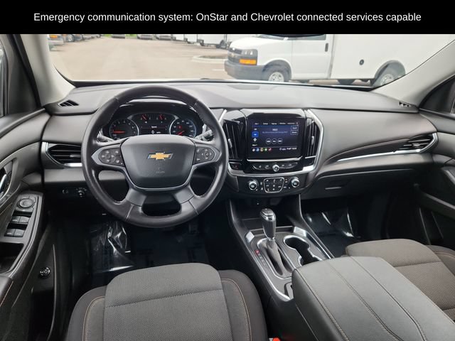 Used 2020 Chevrolet Traverse LT FWD image 35