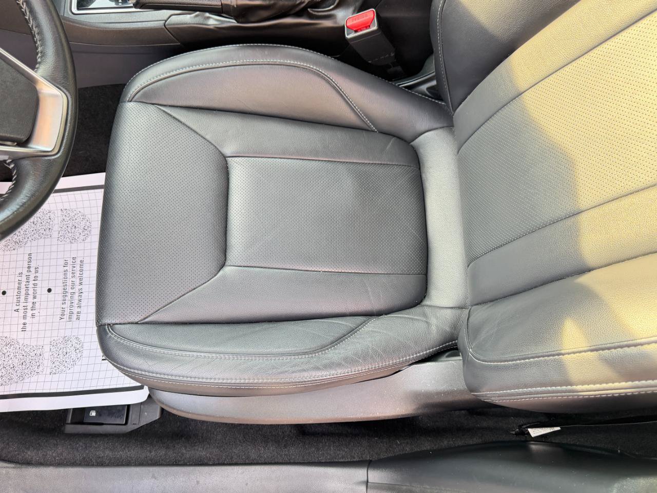 Used 2017 Subaru Impreza 2.0i Limited w/ Moonroof/BSD & Rcta/Eyesight AWD/4WD image 14