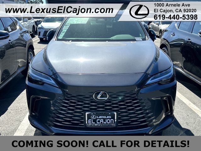 Used 2026 Lexus RX 350 Premium w/ Convenience Package image 3