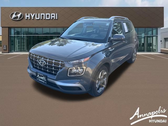 Certified 2026 Hyundai Venue SEL