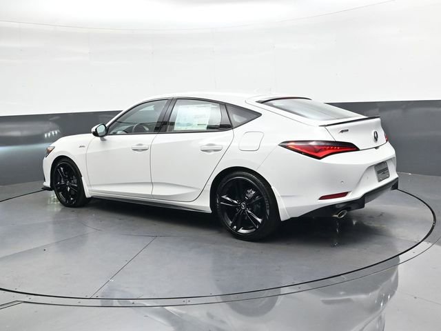 New 2026 Acura Integra A-Spec FWD image 6