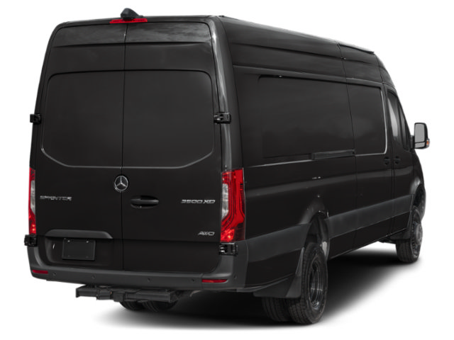 New 2026 Mercedes-Benz Sprinter 3500 image 2