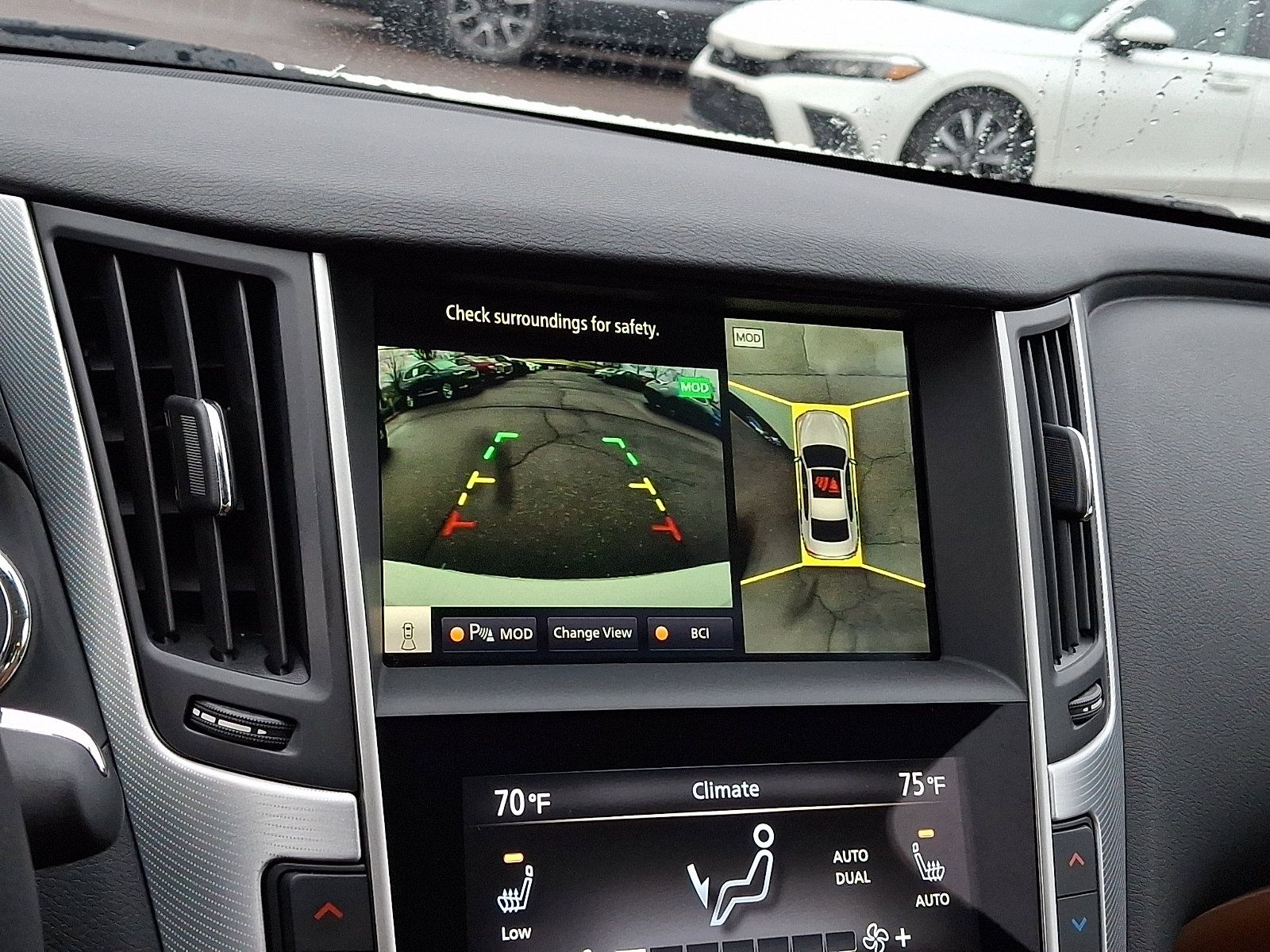 Certified 2023 INFINITI Q50 Luxe image 18