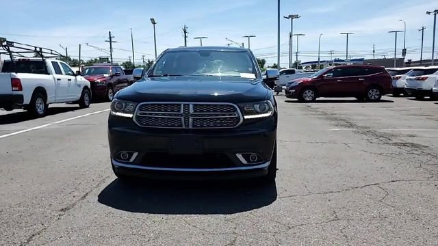 Used 2016 Dodge Durango Citadel image 3