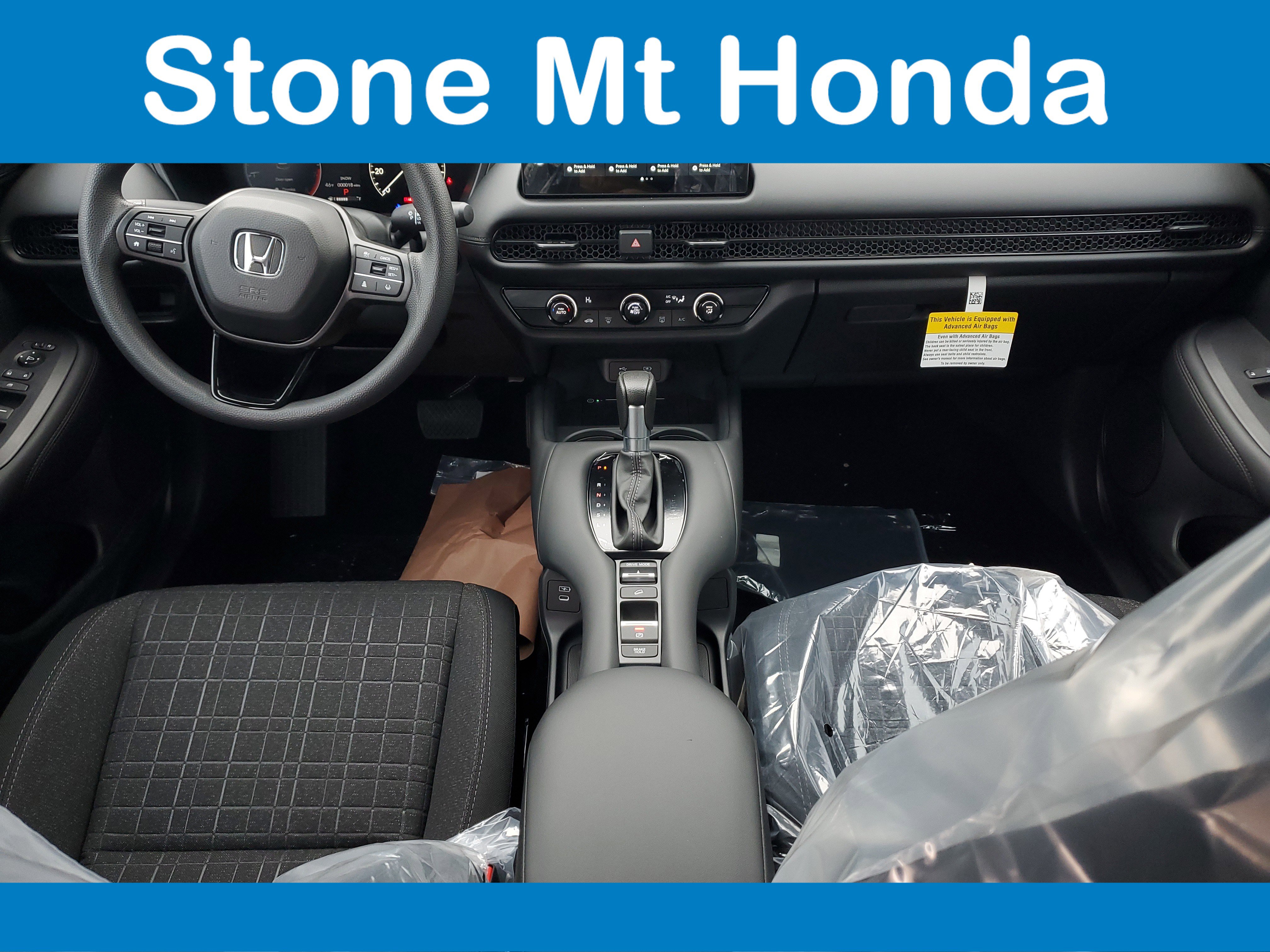 New 2026 Honda HR-V LX image 14