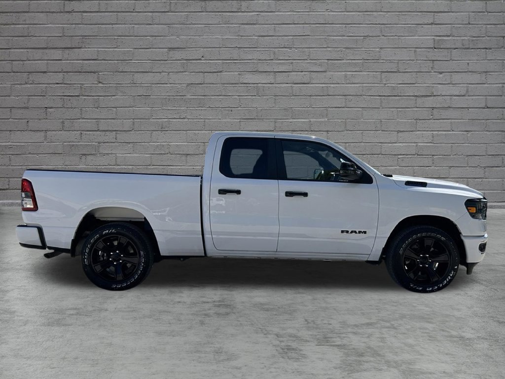 Used 2023 RAM 1500 Big Horn RWD image 5