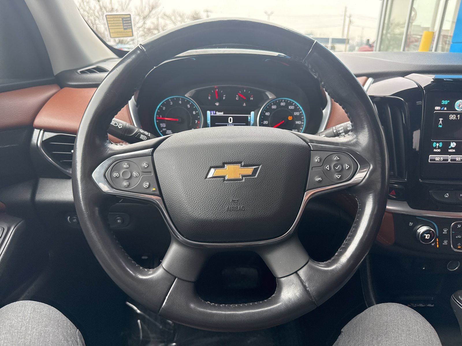 Used 2019 Chevrolet Traverse High Country AWD/4WD image 23