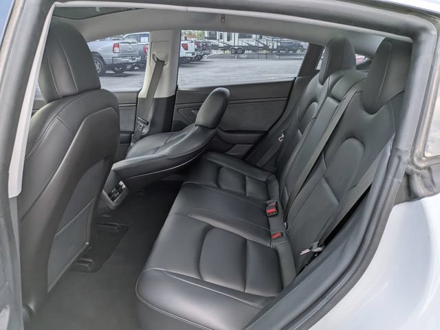 Used 2020 Tesla Model 3 Long Range AWD/4WD image 12