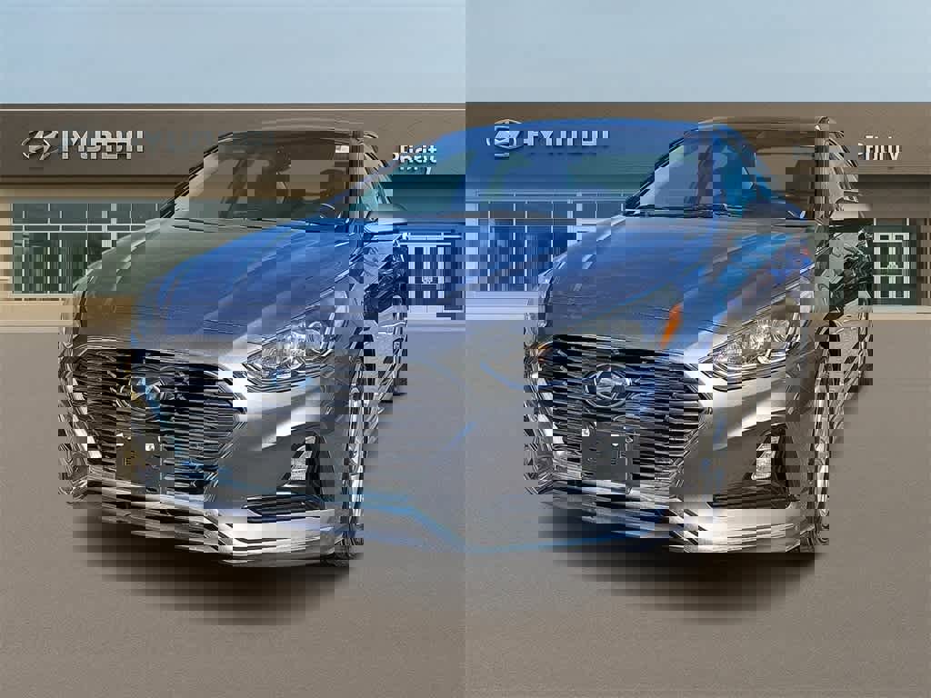 Used 2019 Hyundai Sonata ECO