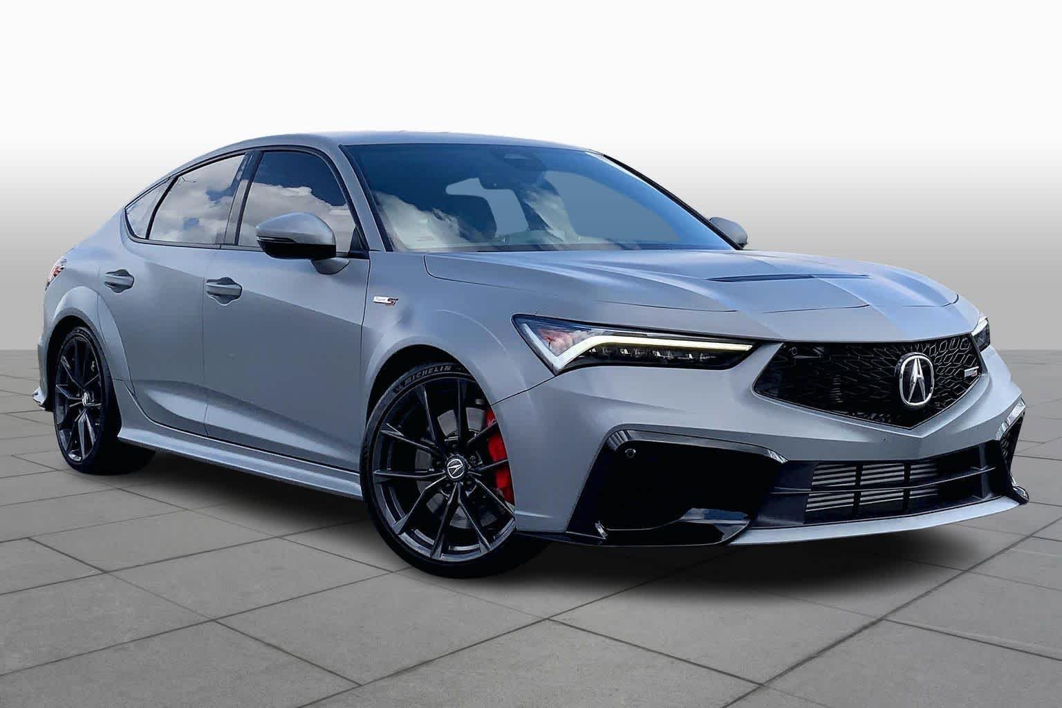 New 2026 Acura Integra Type S FWD image 2