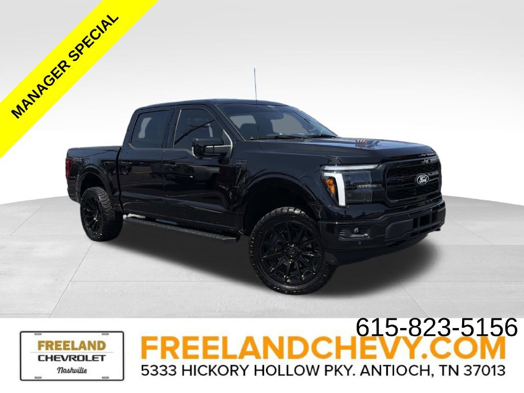 Used 2026 Ford F150 Lariat
