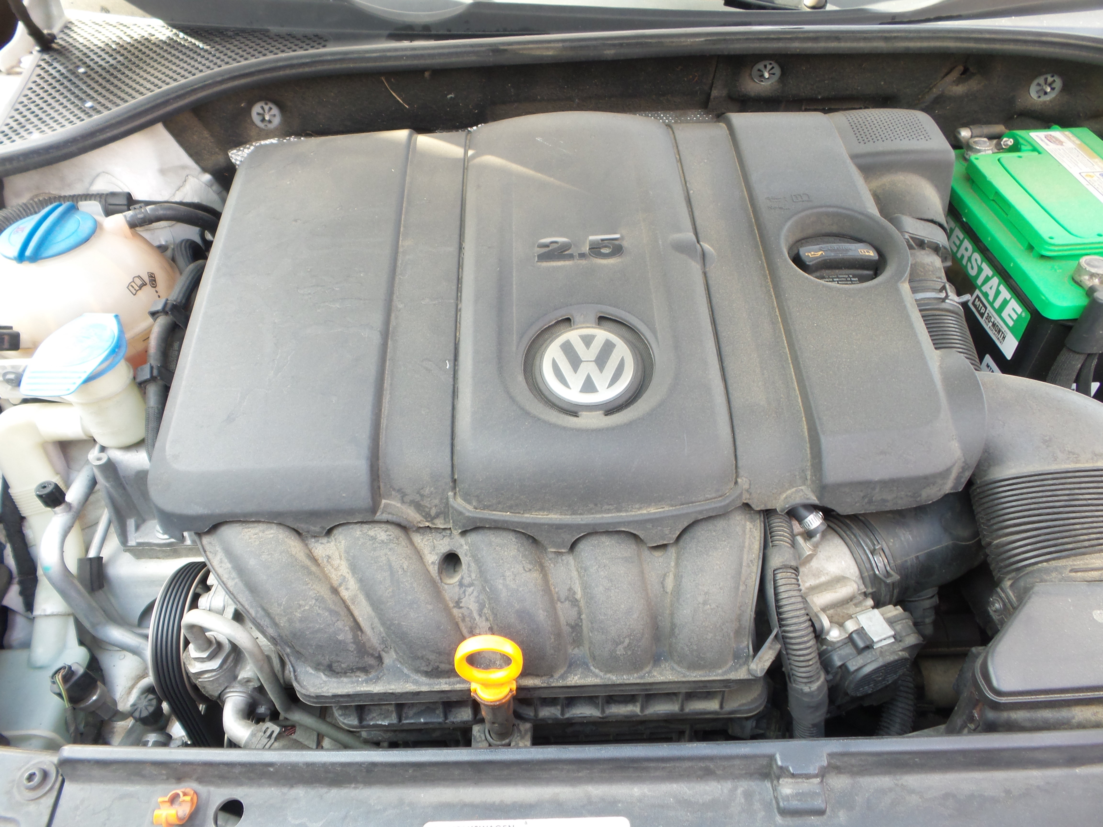 Used 2012 Volkswagen Passat 2.5 SE FWD image 26