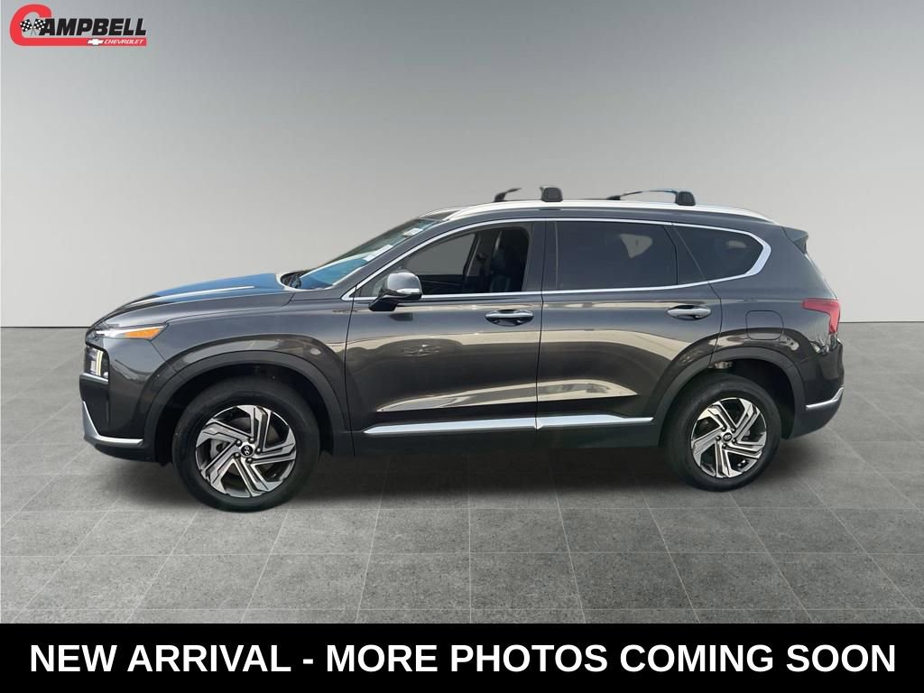 Used 2022 Hyundai Santa Fe SEL w/ Convenience + Premium Package image 2