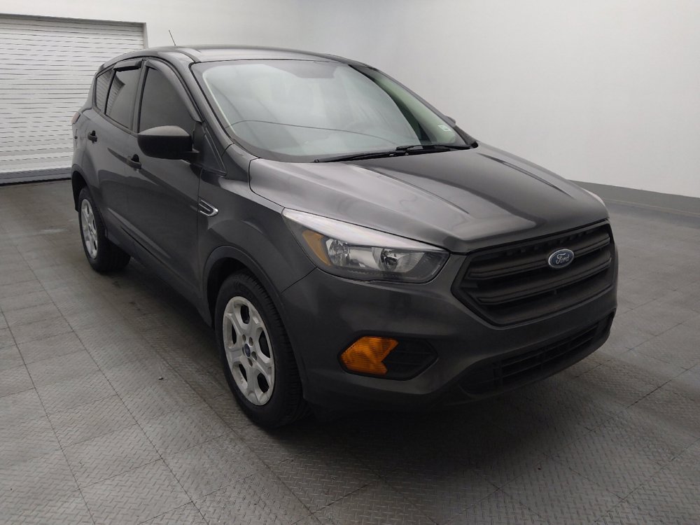 Used 2019 Ford Escape S image 13