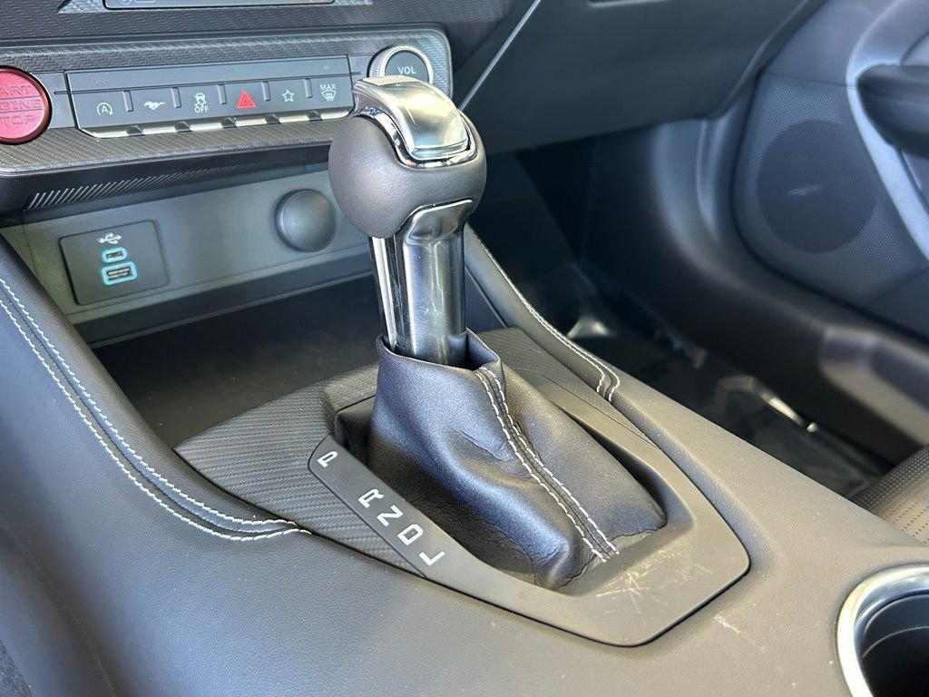 New 2025 Ford Mustang Premium RWD image 12