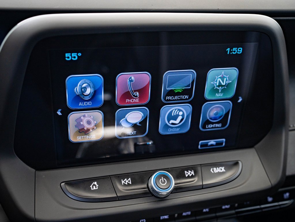 Used 2018 Chevrolet Camaro SS image 31