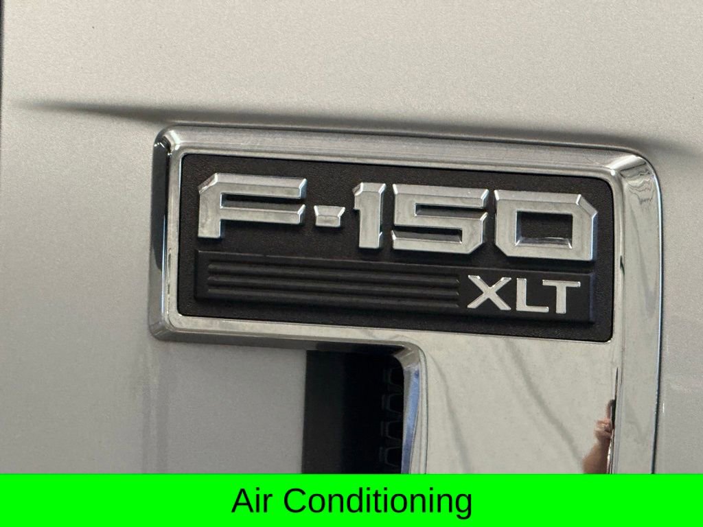 Used 2022 Ford F150 XLT w/ Equipment Group 302A High AWD/4WD image 3