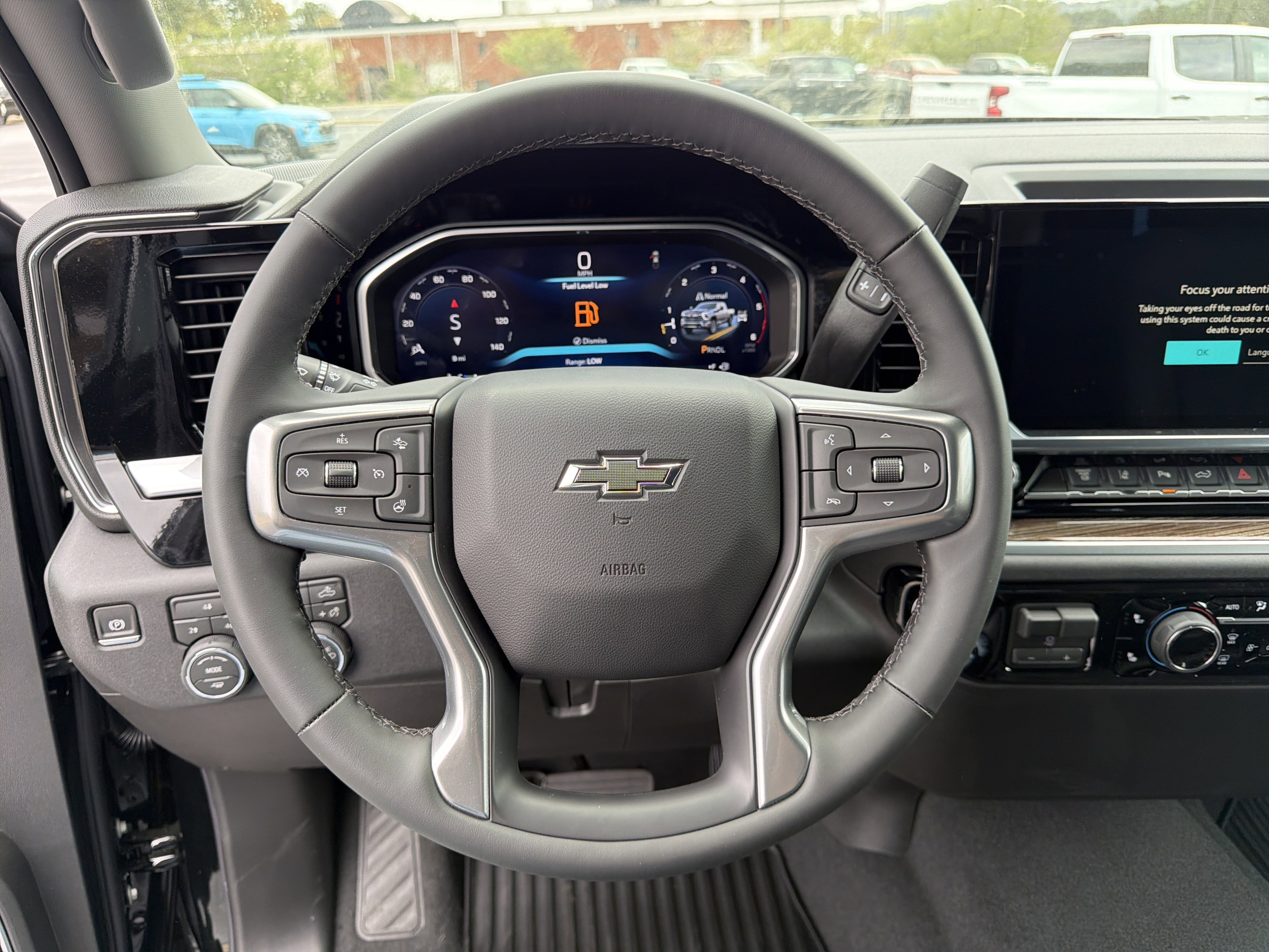 New 2026 Chevrolet Silverado 2500 LT w/ Trail Boss Package image 22