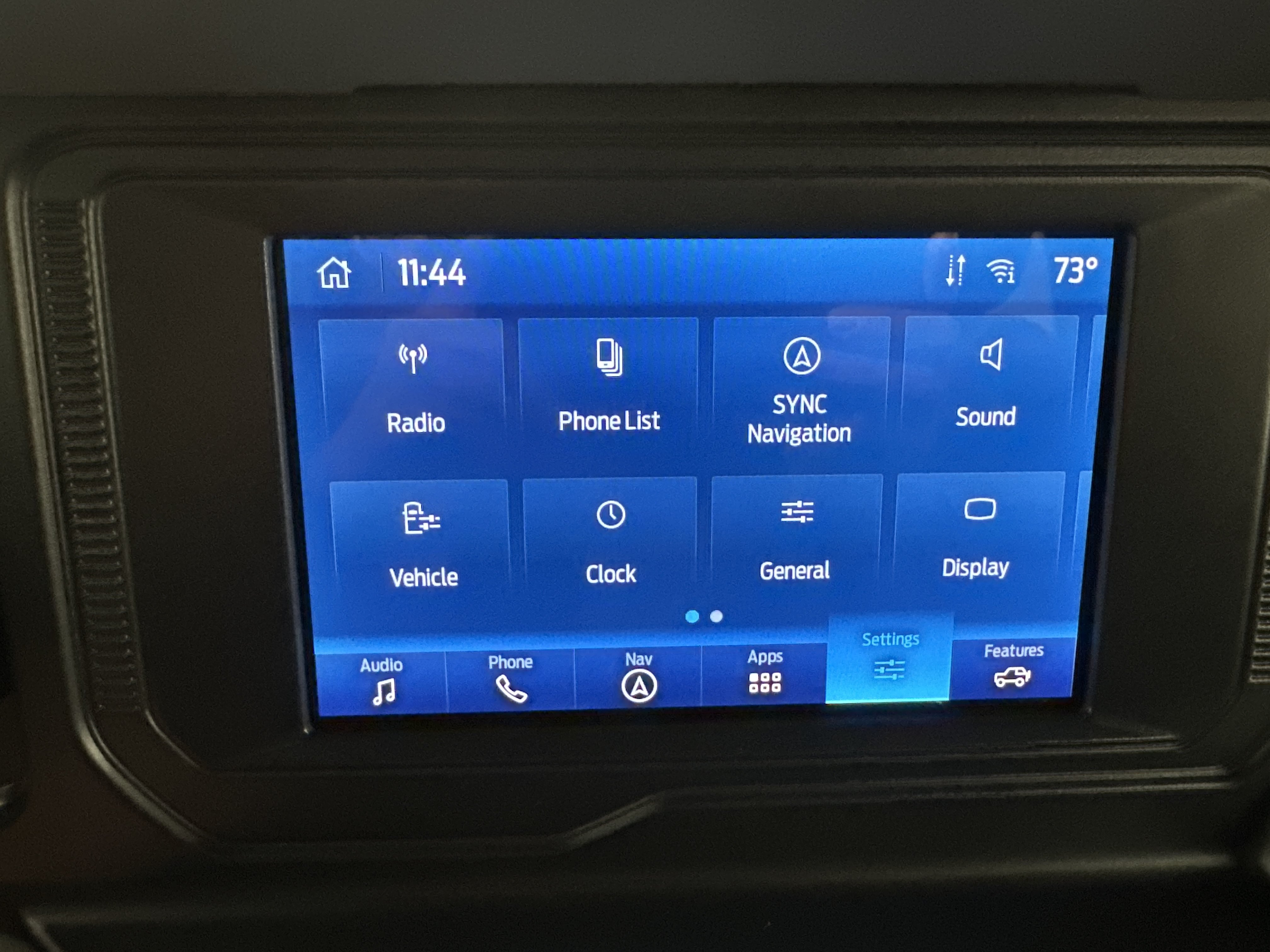 Used 2023 Ford Bronco Badlands image 18
