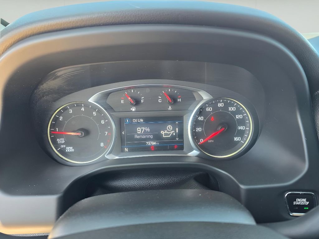 Used 2020 GMC Acadia SLE image 19