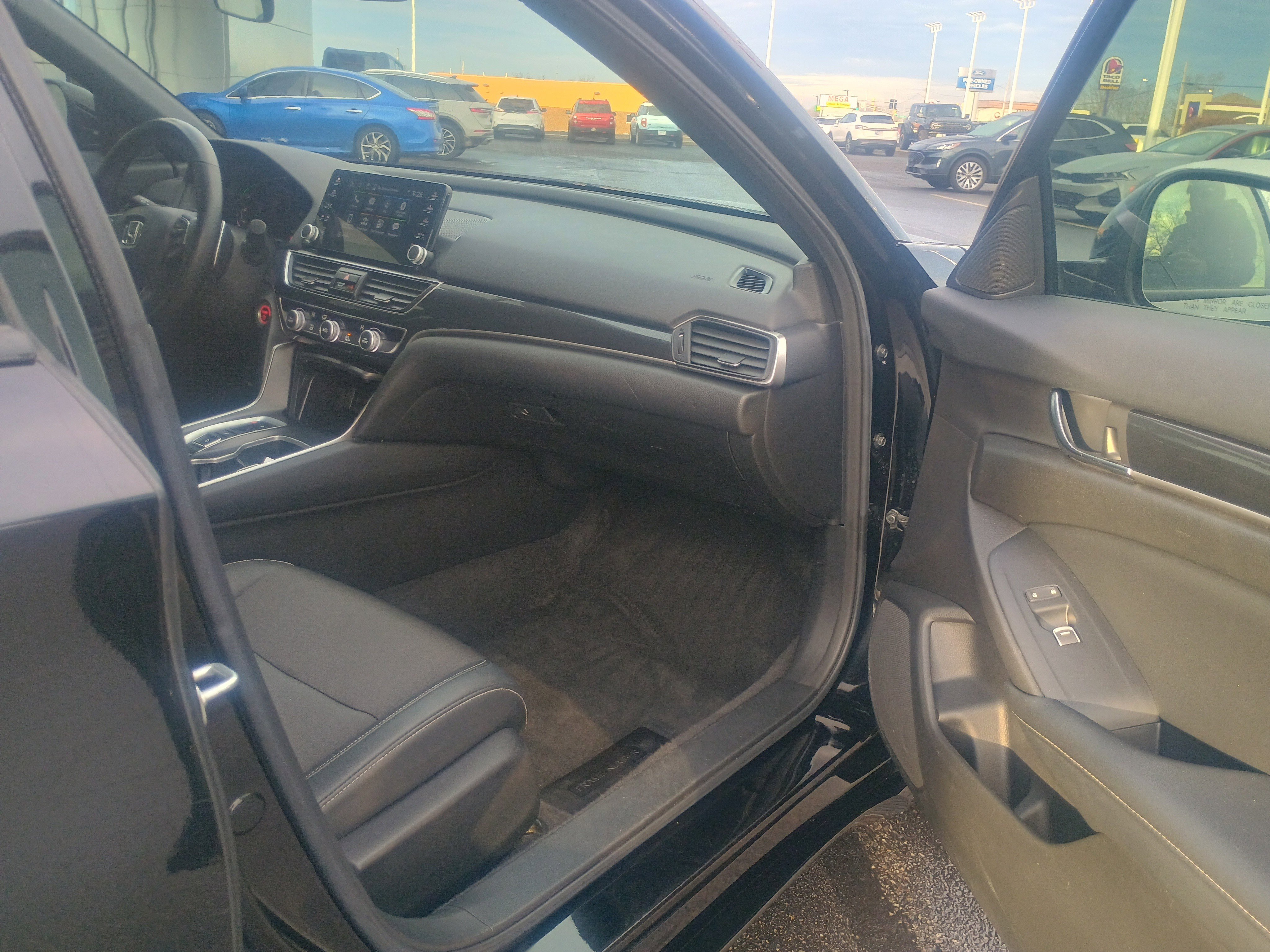 Used 2022 Honda Accord Sport image 16