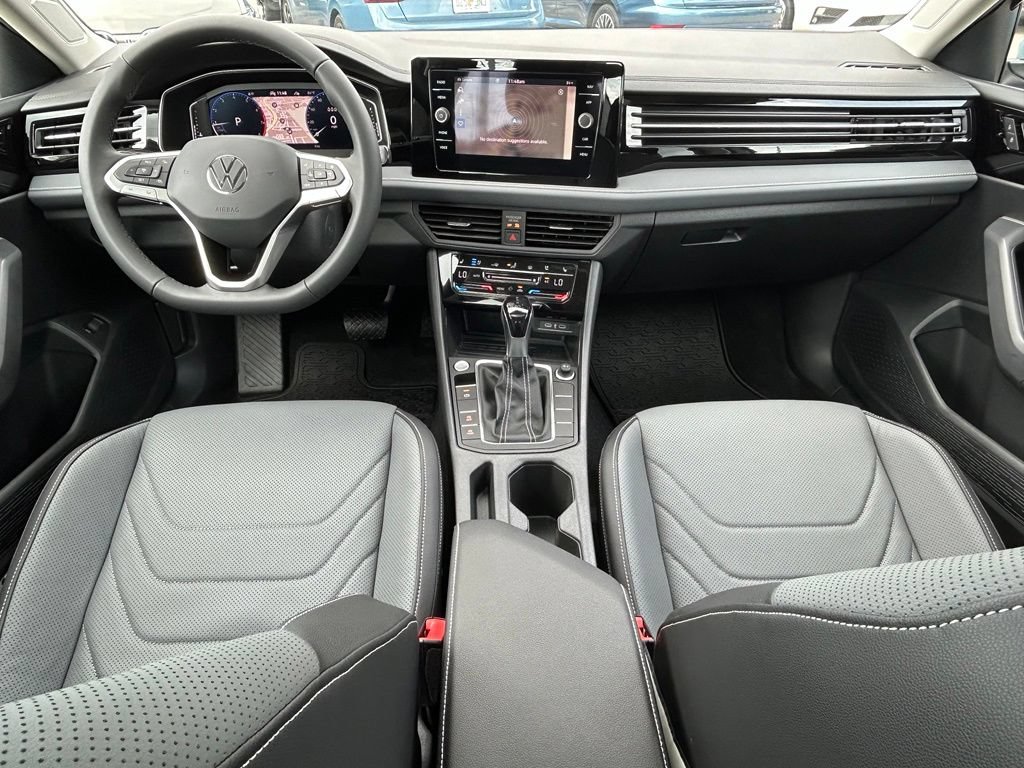 New 2027 Volkswagen Jetta SEL FWD image 10