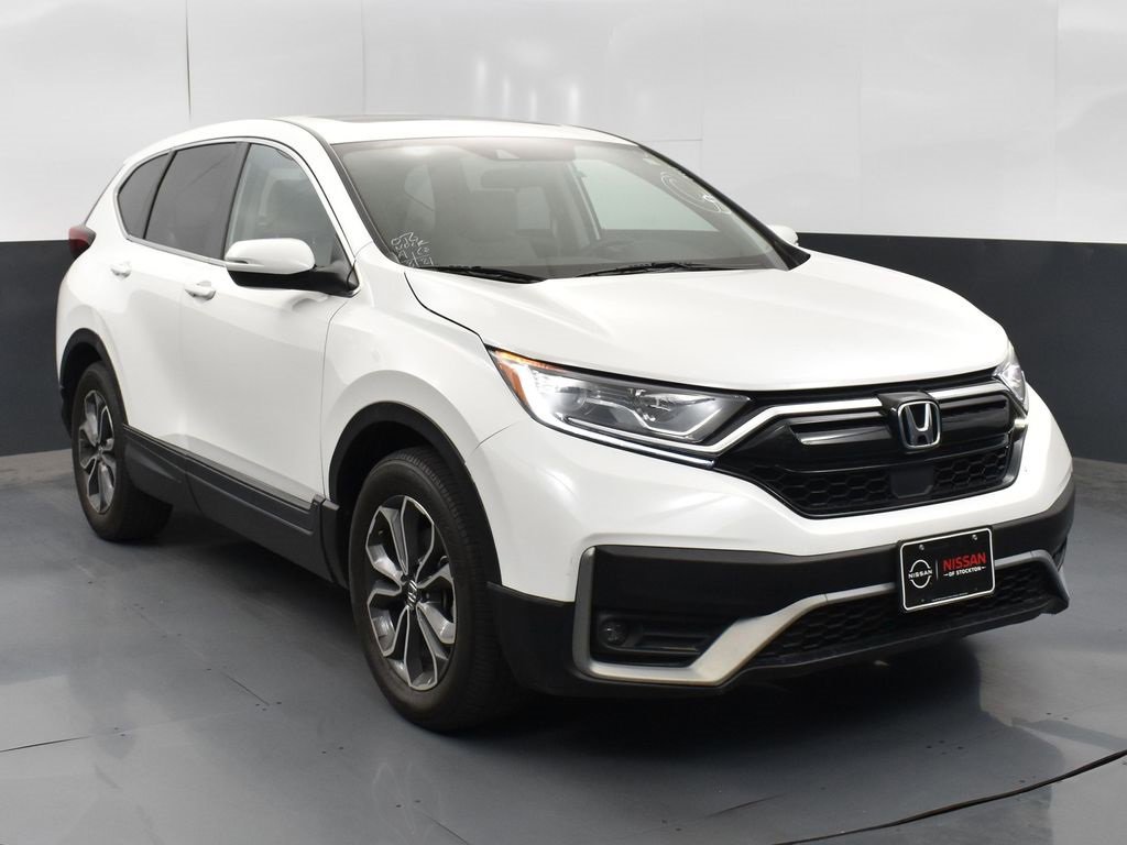 Used 2022 Honda CR-V EX