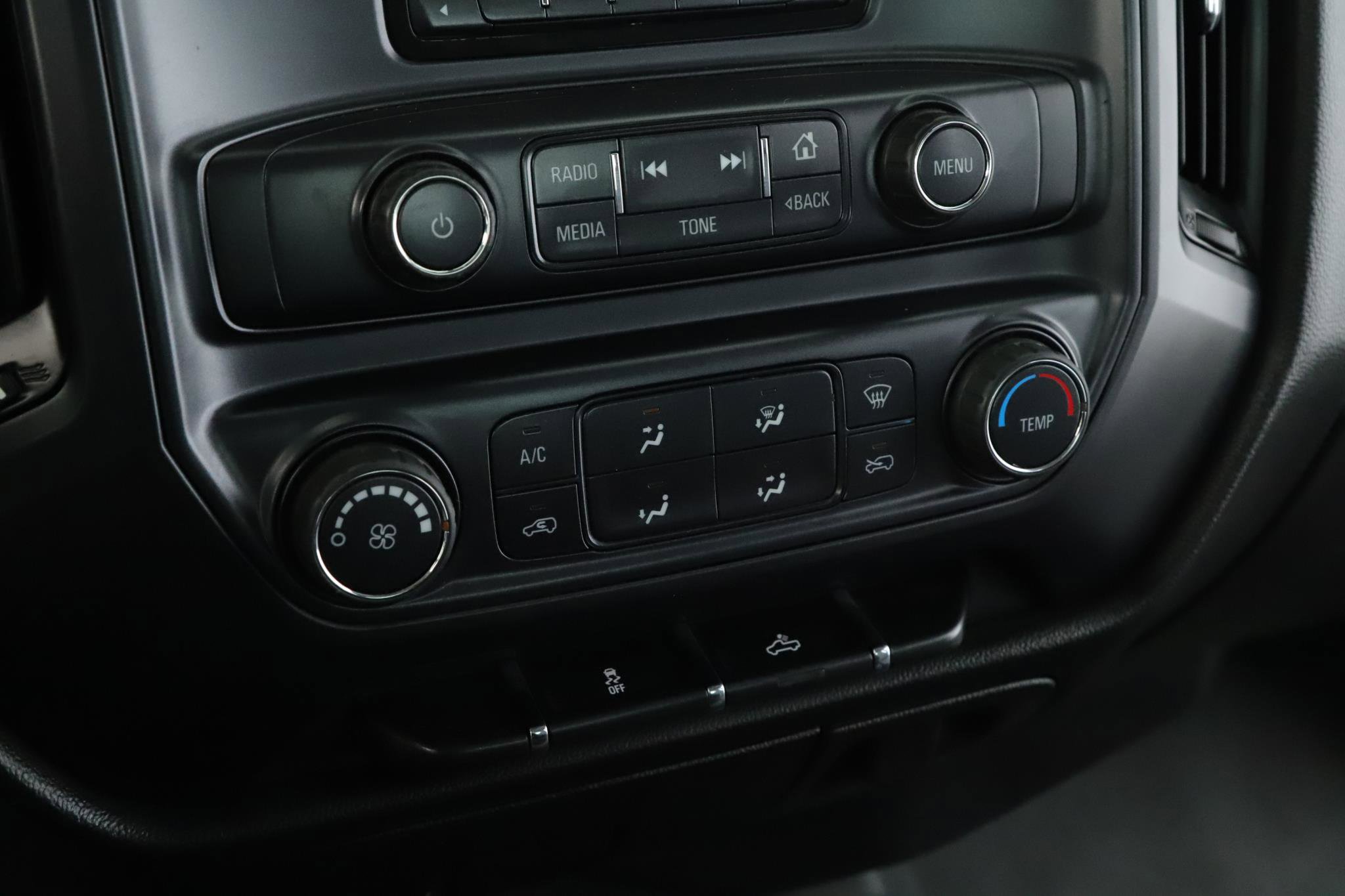 Used 2014 Chevrolet Silverado 1500 W/T w/ Trailering Package image 11