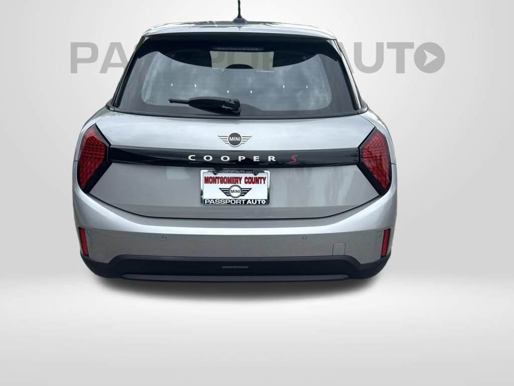 New 2027 MINI Cooper S FWD image 8