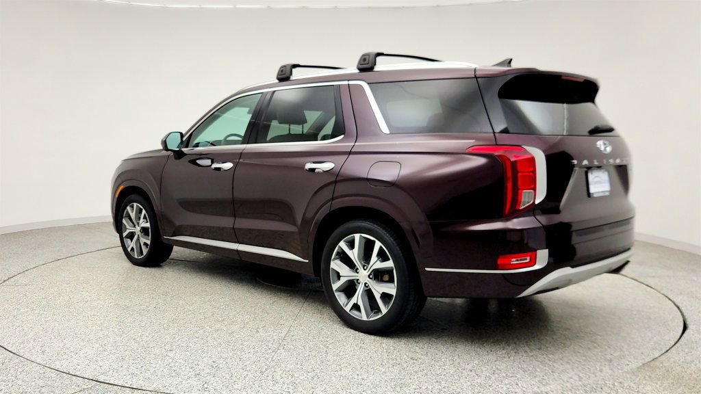 Used 2022 Hyundai Palisade Limited AWD/4WD image 7