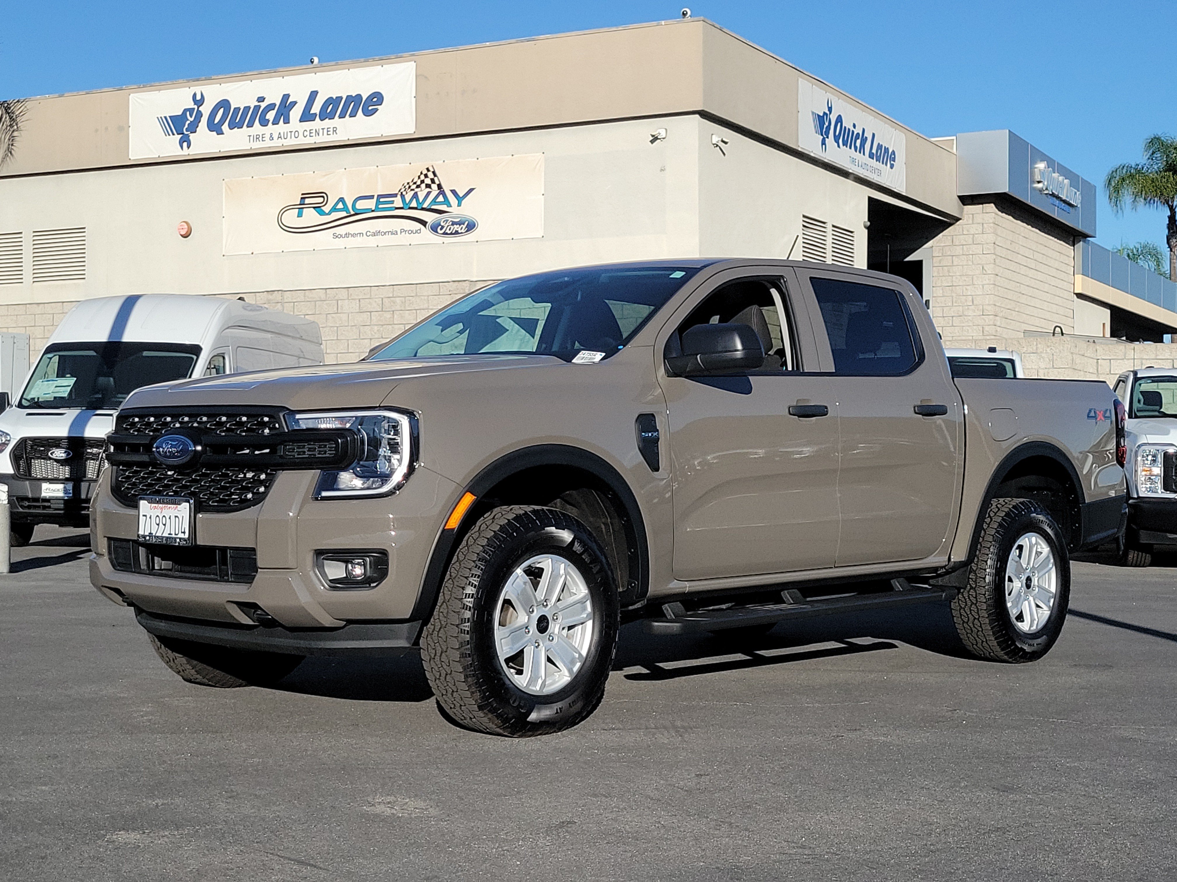 Used 2026 Ford Ranger XL w/ Trailer Tow Package AWD/4WD image 16