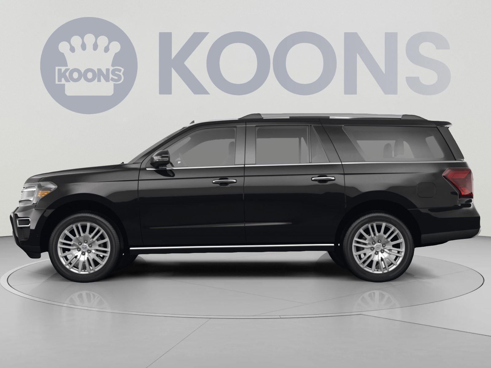 Used 2024 Ford Expedition Max Limited AWD/4WD image 2