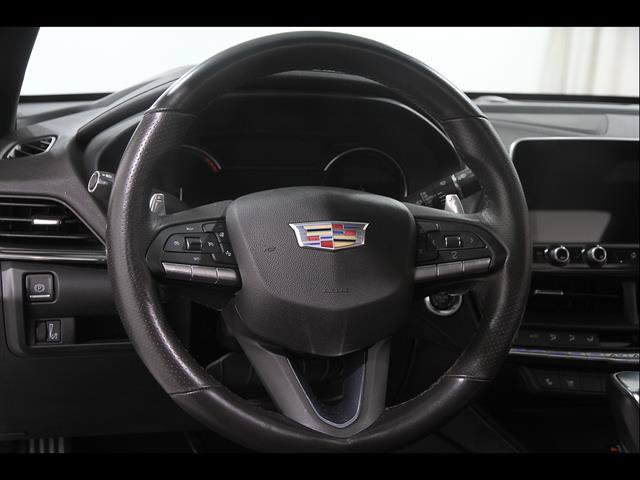 Used 2023 Cadillac CT4 Sport w/ Climate Package AWD/4WD image 7