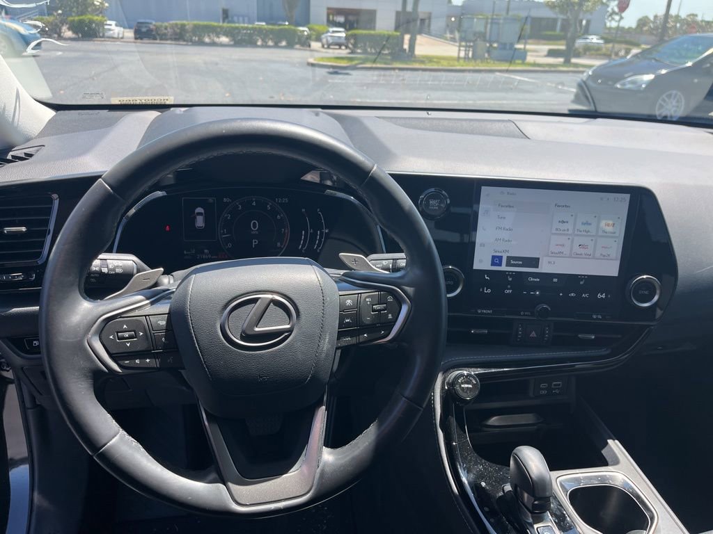 Used 2024 Lexus NX 250 FWD w/ Towing Package (2000 Lbs) image 16