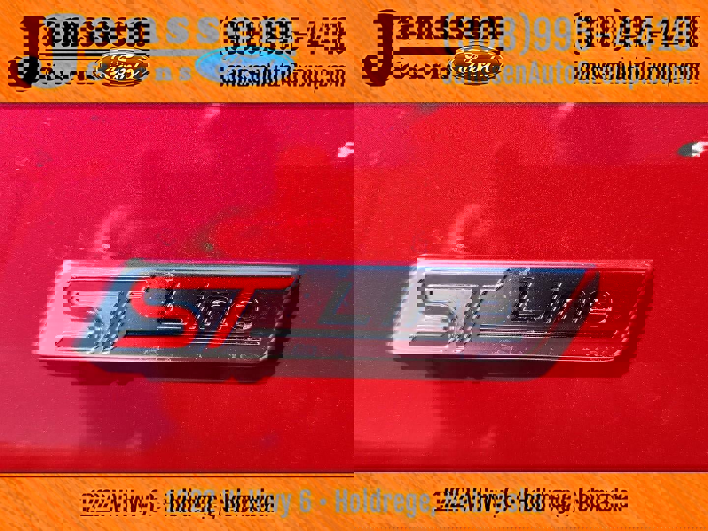 New 2026 Ford Explorer ST-Line image 22