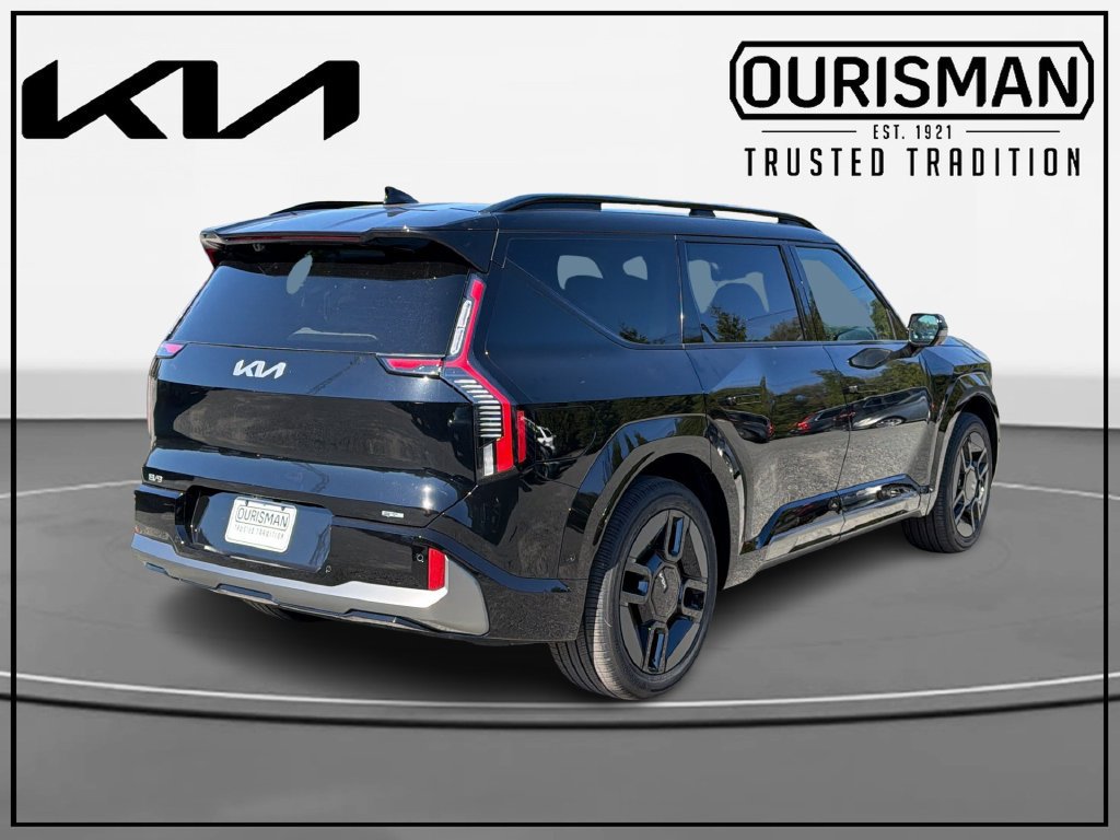 New 2027 Kia EV9 GT-Line AWD/4WD image 4