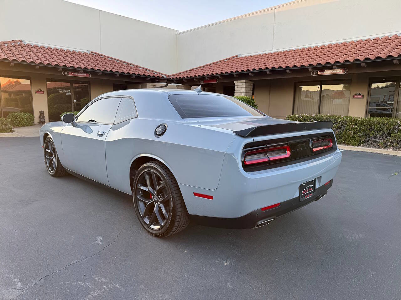 Used 2022 Dodge Challenger GT w/ Plus Package RWD image 3