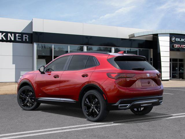 New 2026 Buick Envision Sport Touring AWD/4WD image 3
